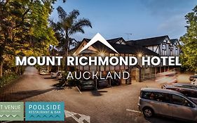 Mount Richmond Hotel Auckland 4*